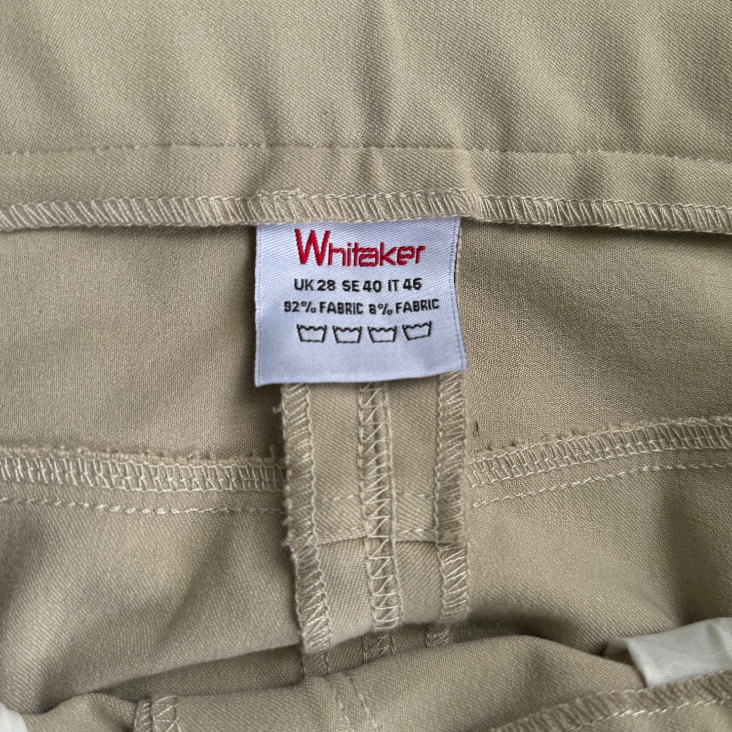 HS#0021 Men Whitaker Collingham Breeches 28