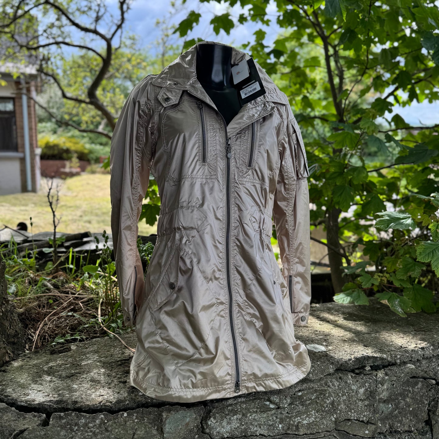 HS#0029 Anky Prakka Ellement Proof Jacket Small