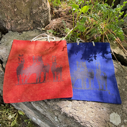 HS#0032 Carry Bags x2 Pack