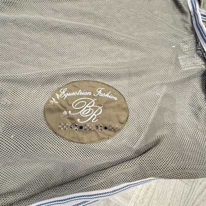 HS#0034 BR Fly rug 5.6"Combo