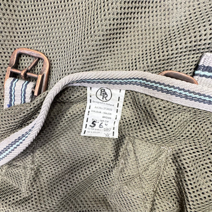 HS#0034 BR Fly rug 5.6"Combo