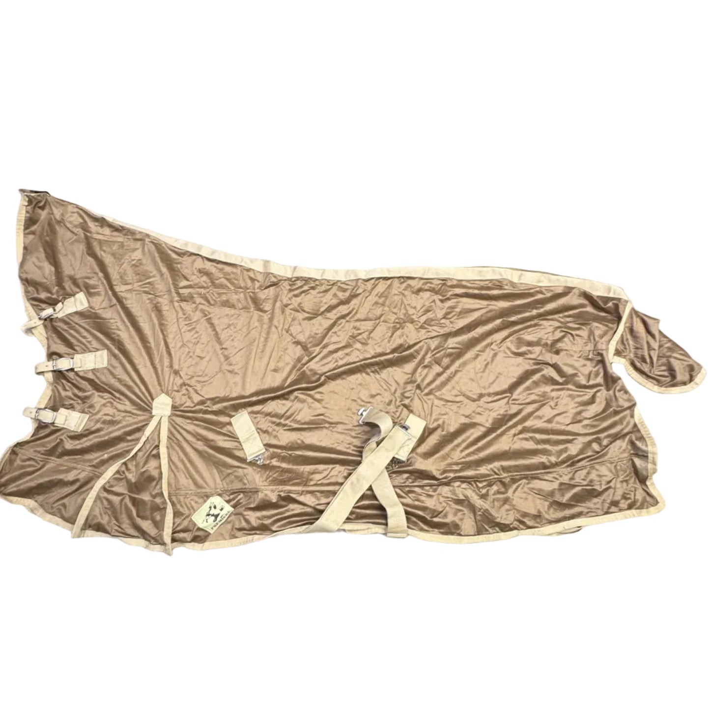 HS#0037 Premiere Half neck Fly Rug 5.6"