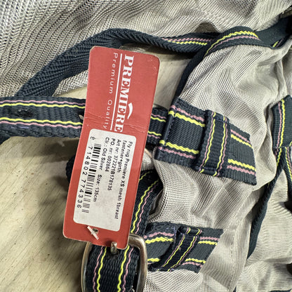 HS#0044 Premiere 5.3 " Fly Rug Combo