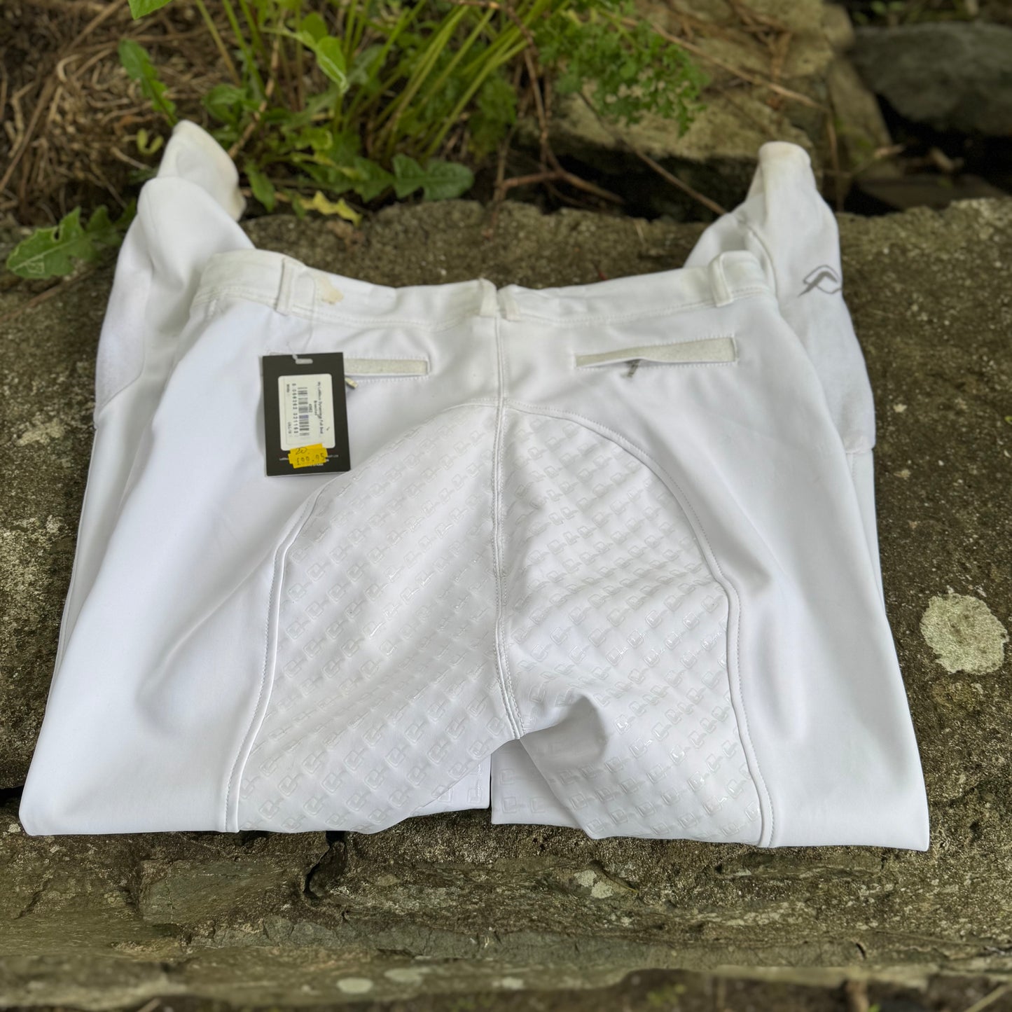 HS#0072 Lemieux Dynamique Breeches 16UK