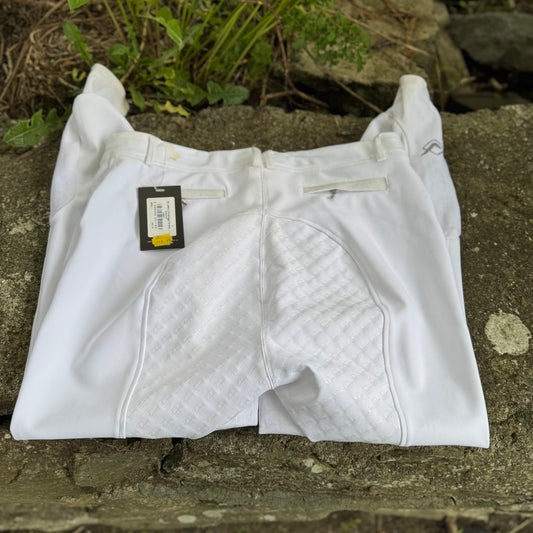 HS#0072 Lemieux Dynamique Breeches 16UK