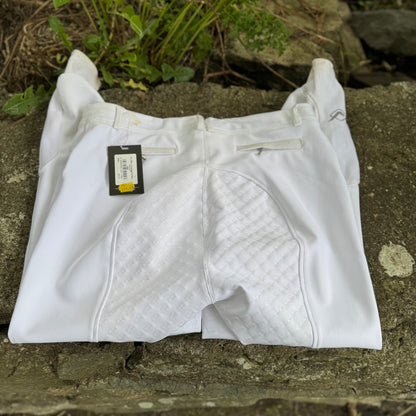HS#0072 Lemieux Dynamique Breeches 16UK