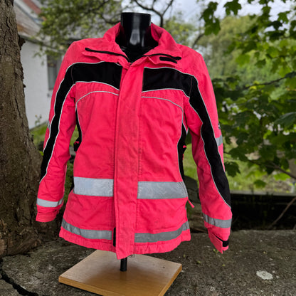 HS#0075 Hi-Viz Jacket Ladies XS