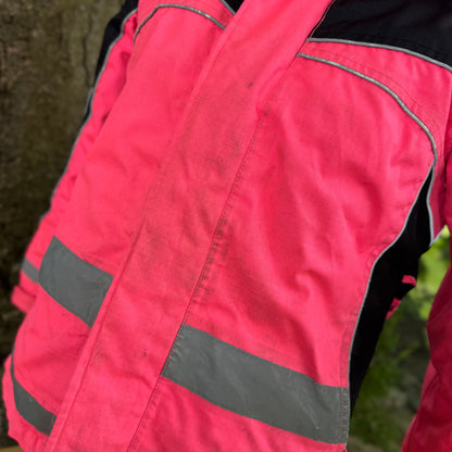 HS#0075 Hi-Viz Jacket Ladies XS