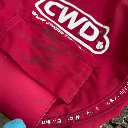 HS#0083 CWD Saddle Cover