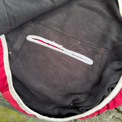 HS#0083 CWD Saddle Cover
