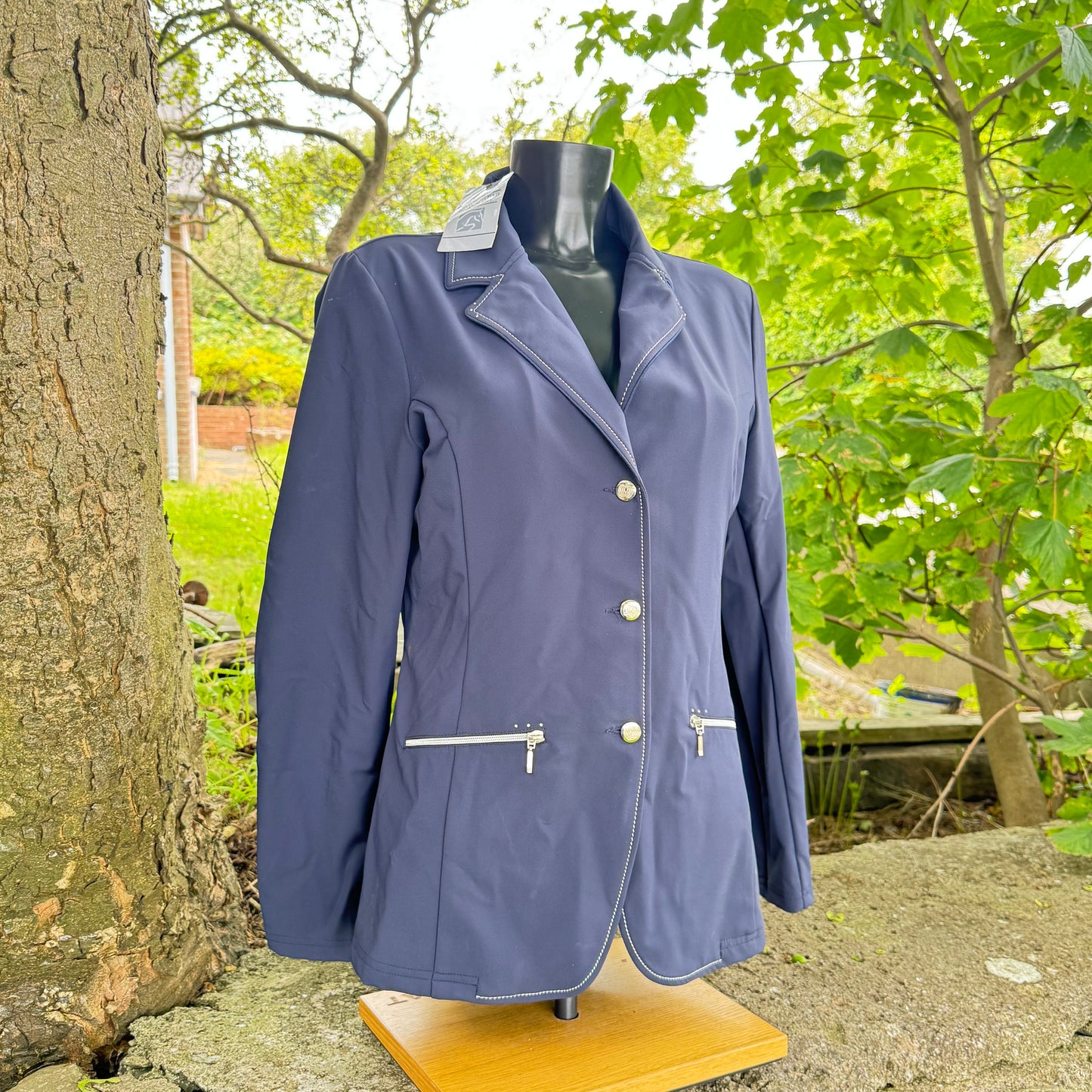 HS#0086 Holmestead Show Jacket UK12