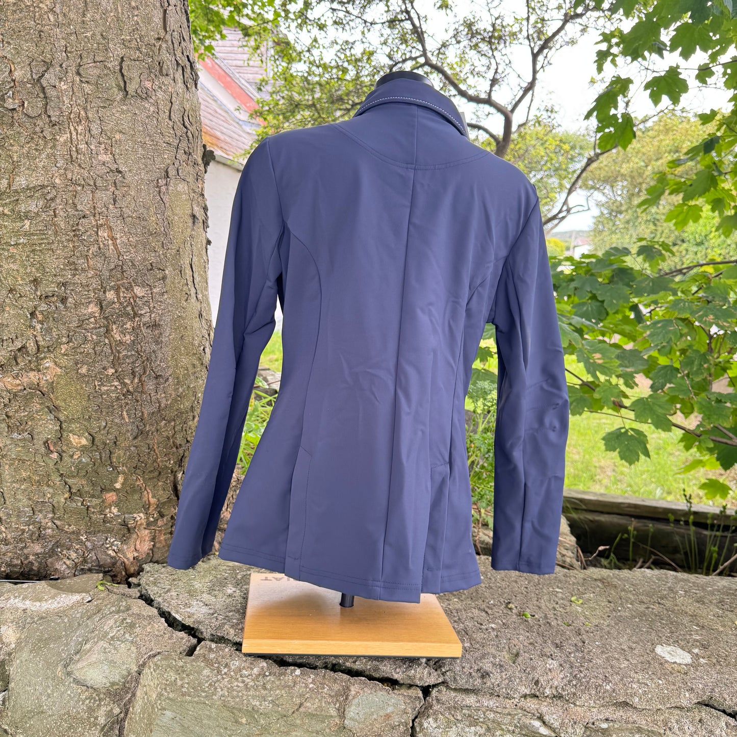 HS#0086 Holmestead Show Jacket UK12