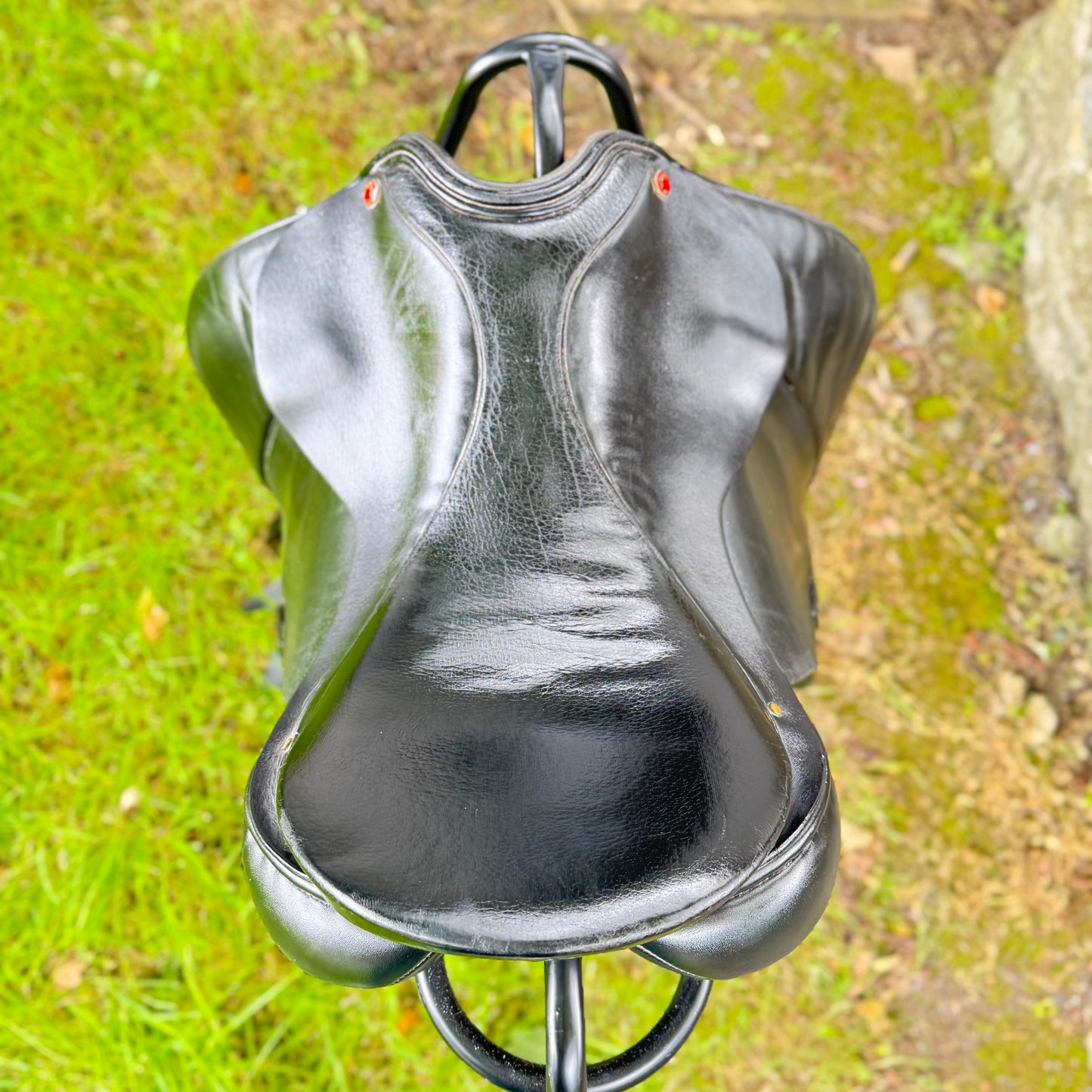 HS#0095 Albion Dressage Saddle 17.5" Medium