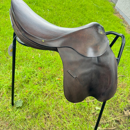HS#0096 Show Pariani Saddle 18" medium
