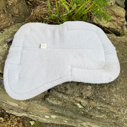 HS#0097 Horze Half Pad Grey Full