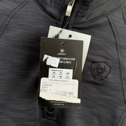 HS#0102 Ariat Young Rider 1/4 Zip Medium