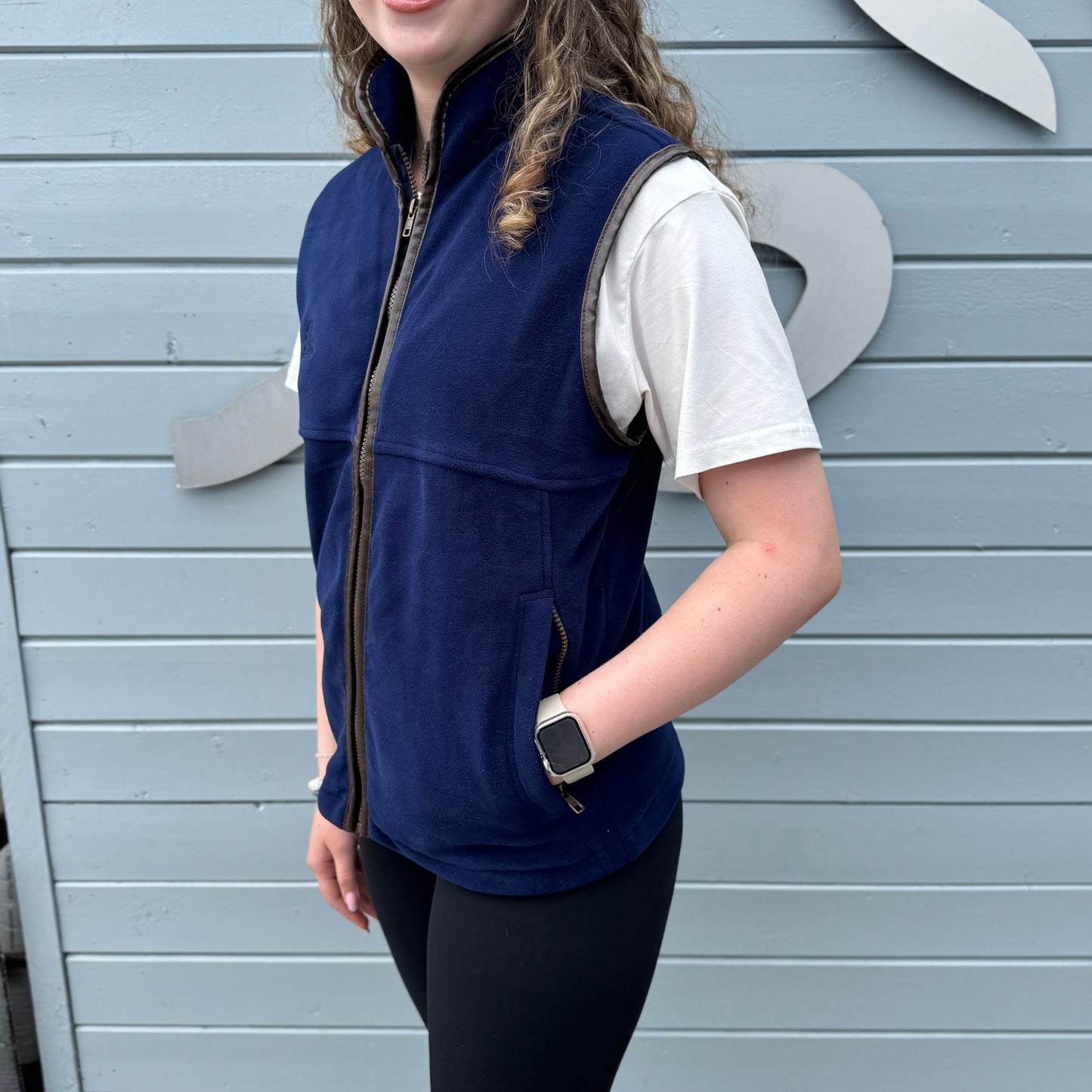 New Holmestead Gilet-Women's