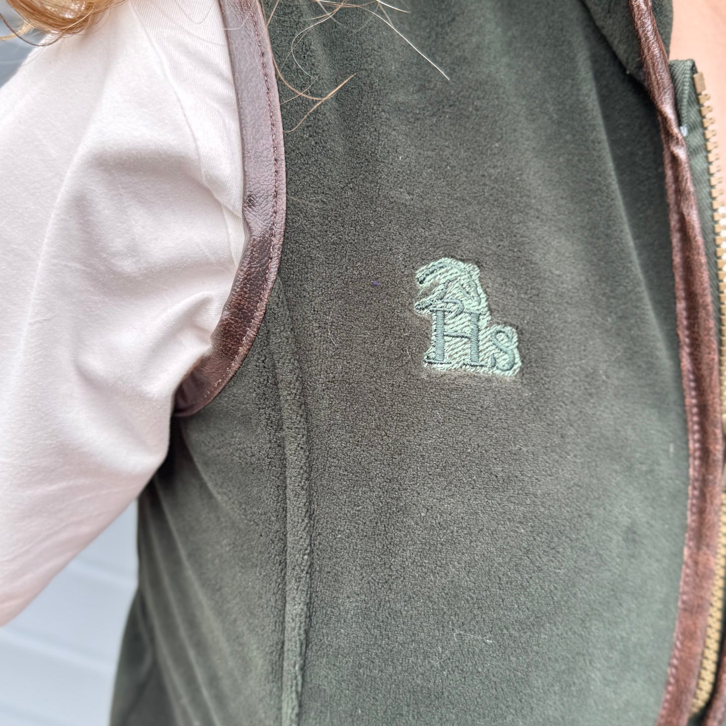 New Holmestead Gilet-Women's