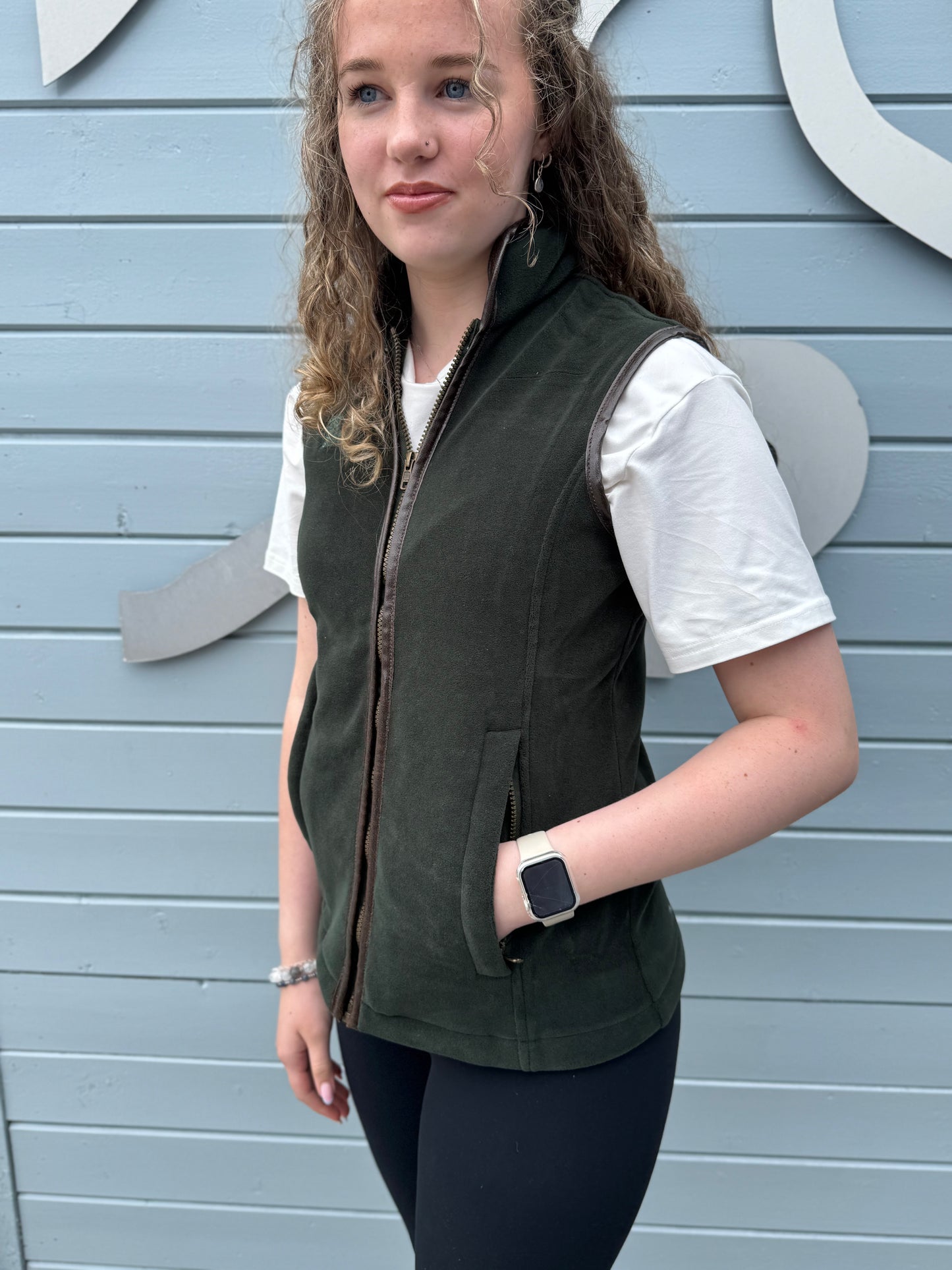 New Holmestead Gilet-Women's
