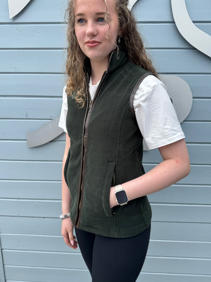 New Holmestead Gilet-Women's