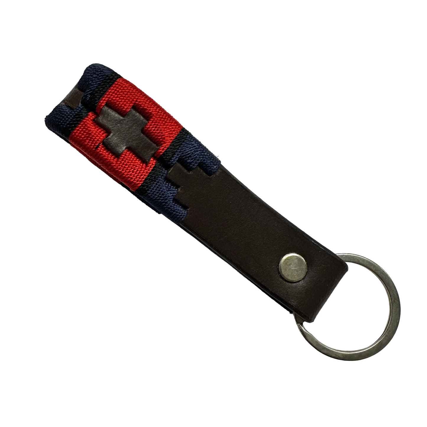 Polo Key Ring
