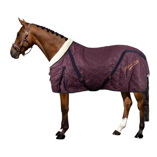 HS#0030 Imperial Riding 6.3" Stable Rug 150g
