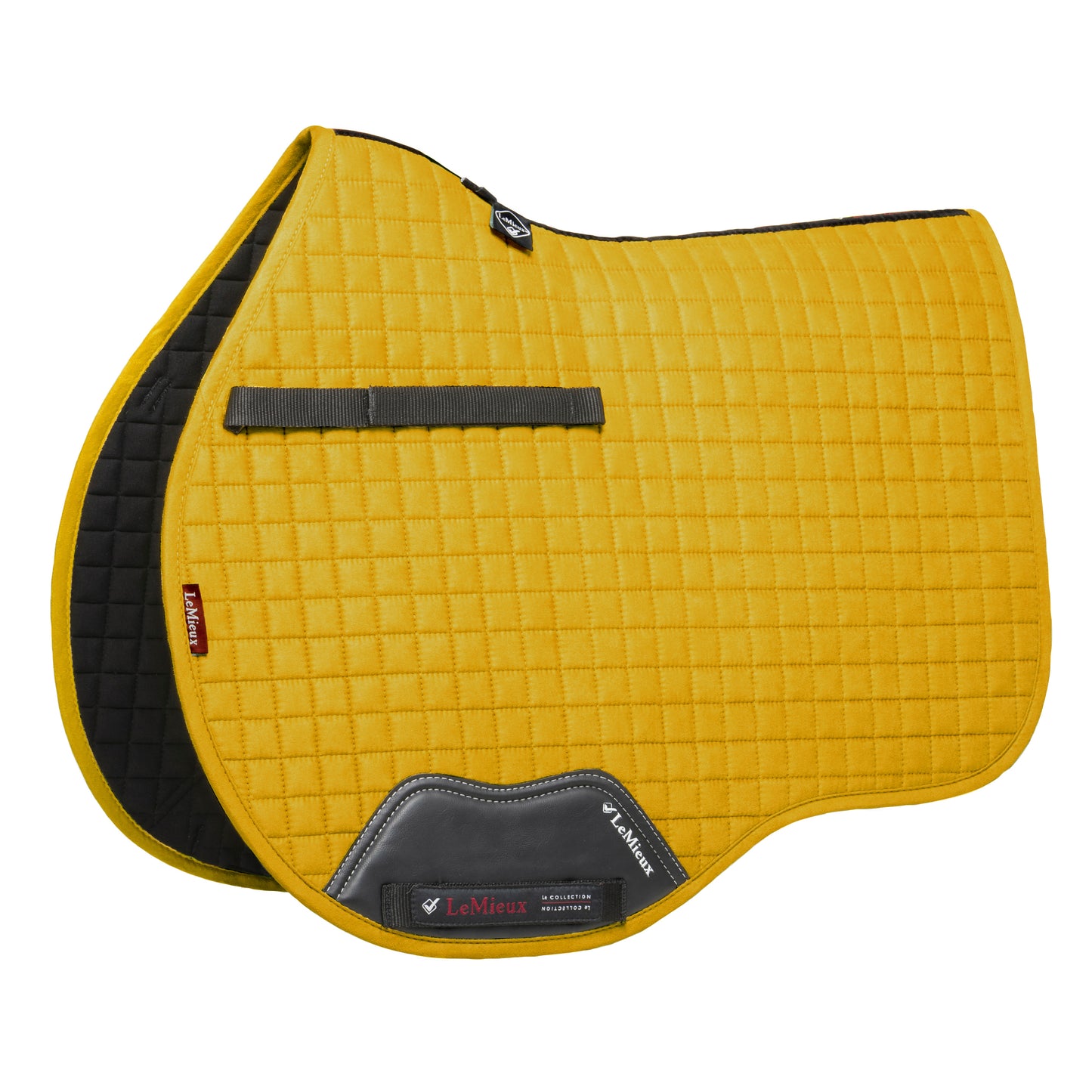 LeMieux Suede GP Square