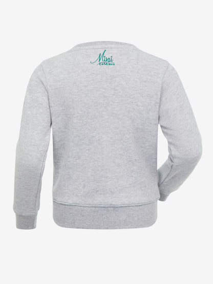 Lemieux Mini Camilla Crew Long Sleeve Top