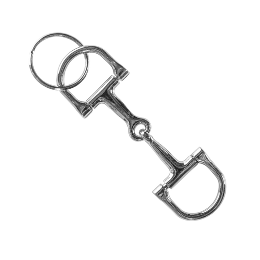 HKM Keyring in shape of Bit