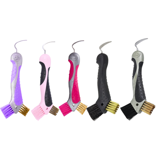 Imperial Riding Hoof Pick IRH Scraper