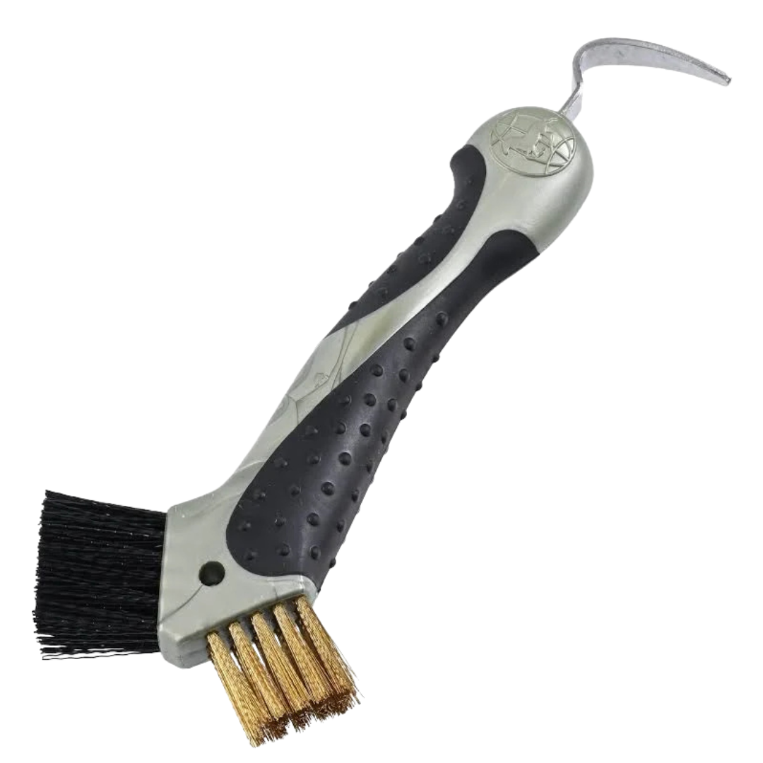 Imperial Riding Hoof Pick IRH Scraper