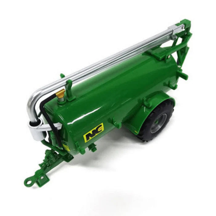 Britains NC Roadside Slurry Tanker Green