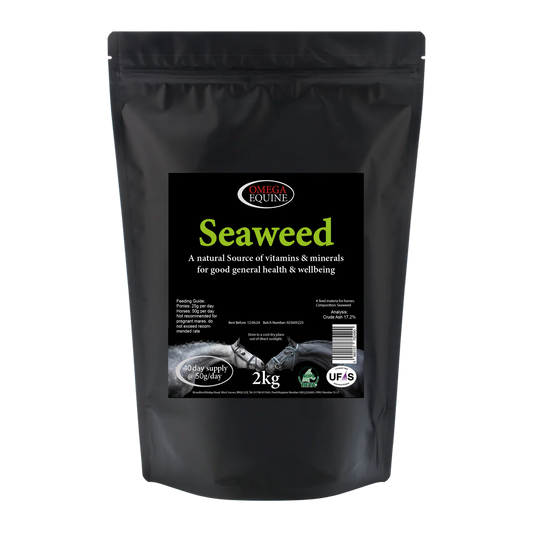 Omega Equine Seaweed
