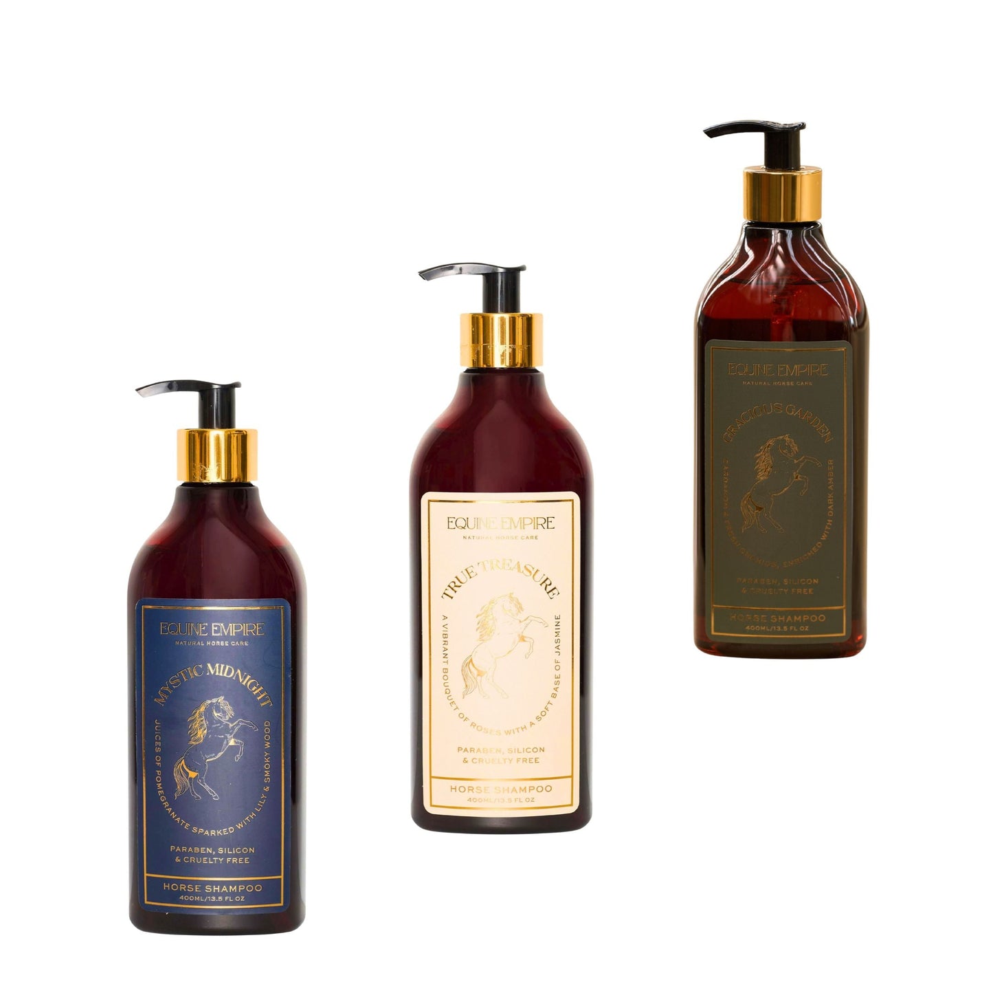 Imperial Riding Empire Equine Horse Shampoo