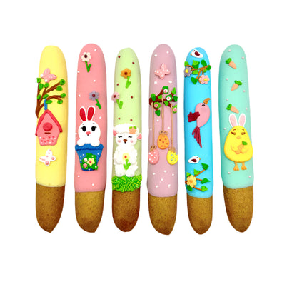 Candy Horse Sticks (6 Pack)