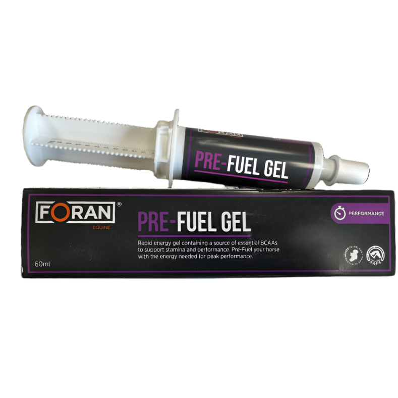 Foran Pre-Fuel Gel