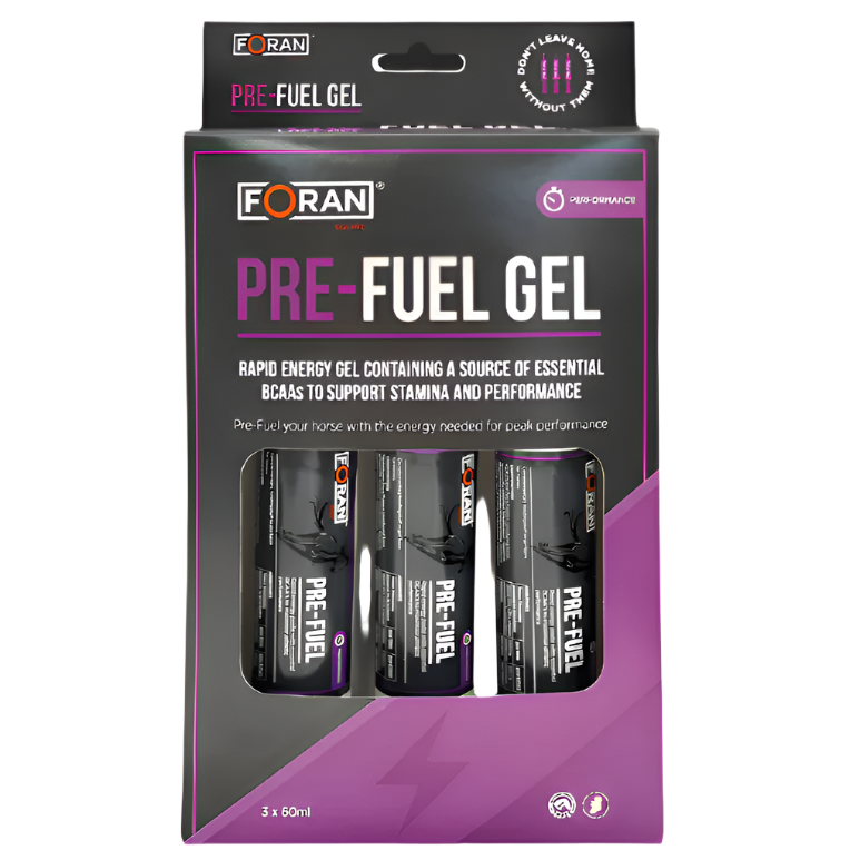 Foran Pre-Fuel Gel