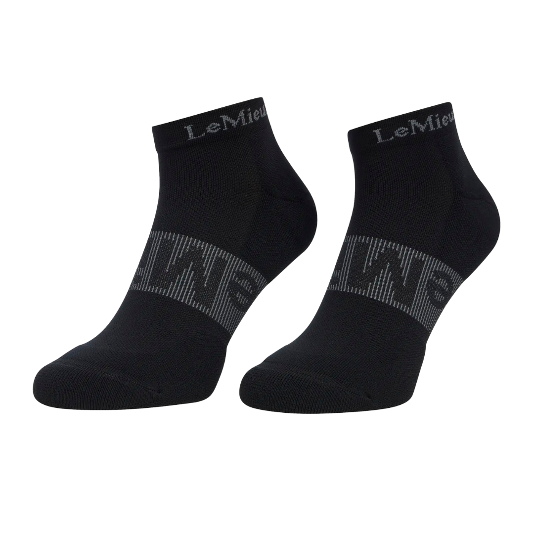 LeMieux Trainer Socks 3 Pack
