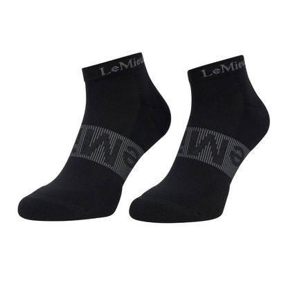 LeMieux Trainer Socks 3 Pack