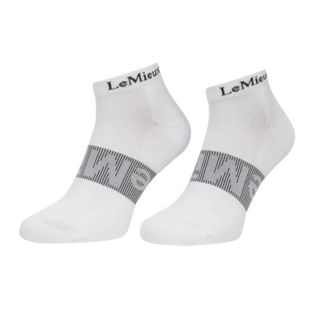 LeMieux Trainer Socks 3 Pack