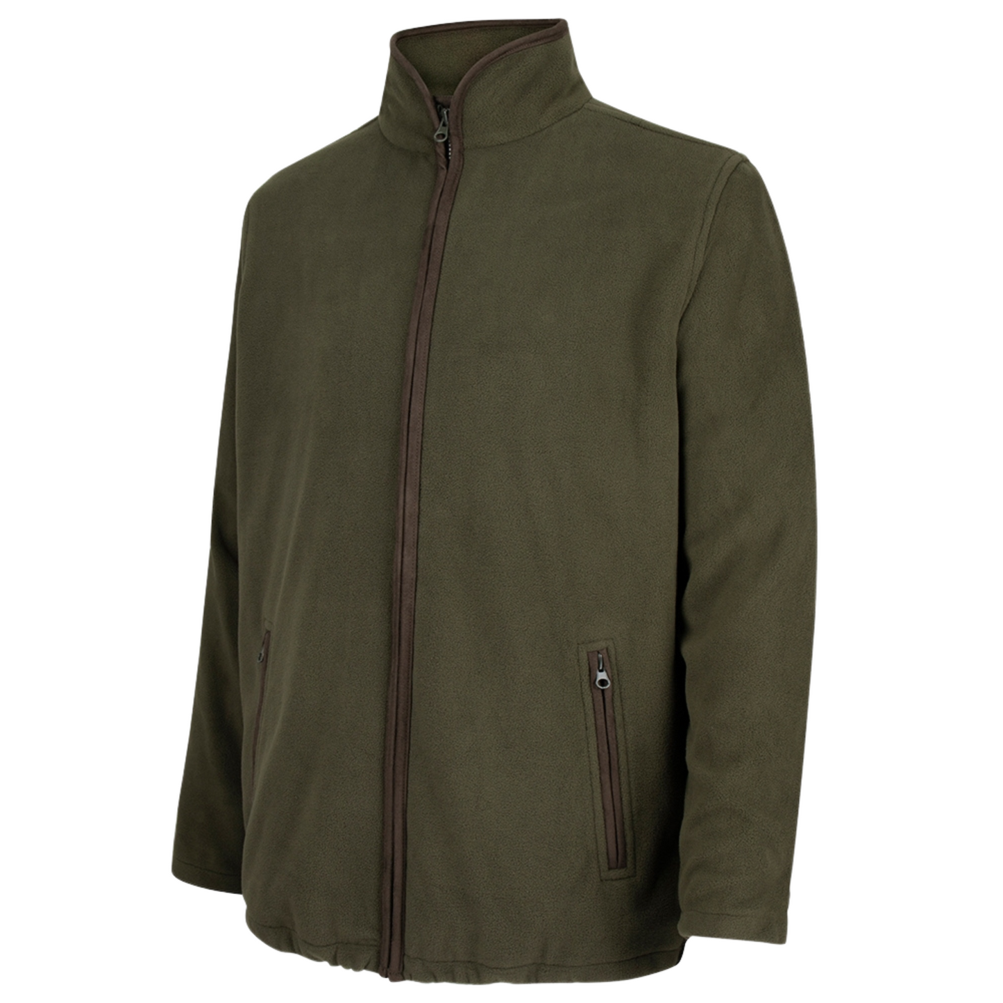 Hoggs Of Fife Gents Woodhall Fleece Jacket