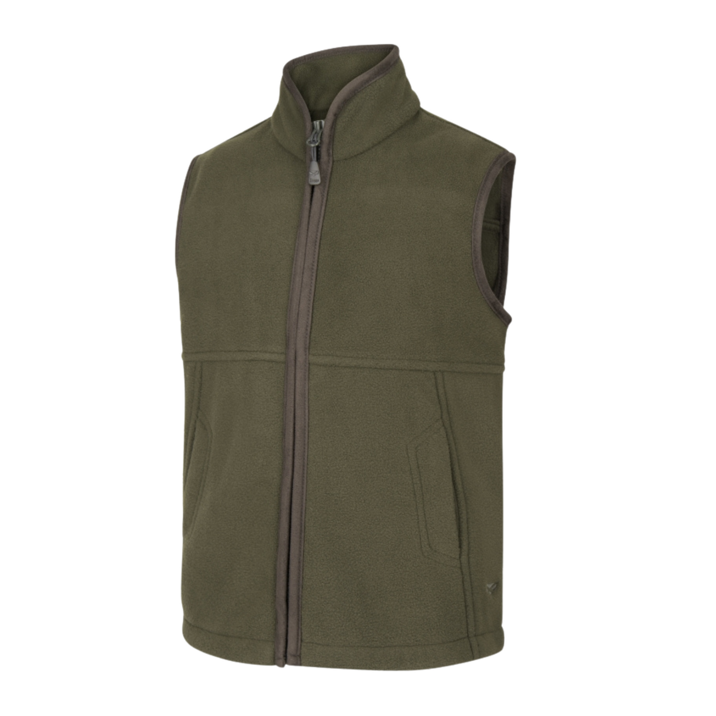 Hoggs Of Fife Junior Woodhall Fleece Gilet