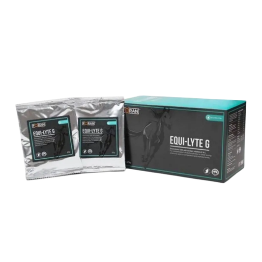 Foran’s Equi-lyte G Sachets