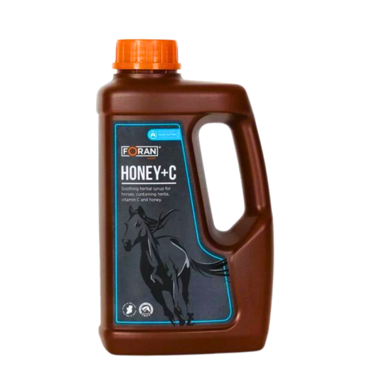 Foran Honey C Syrup 1L