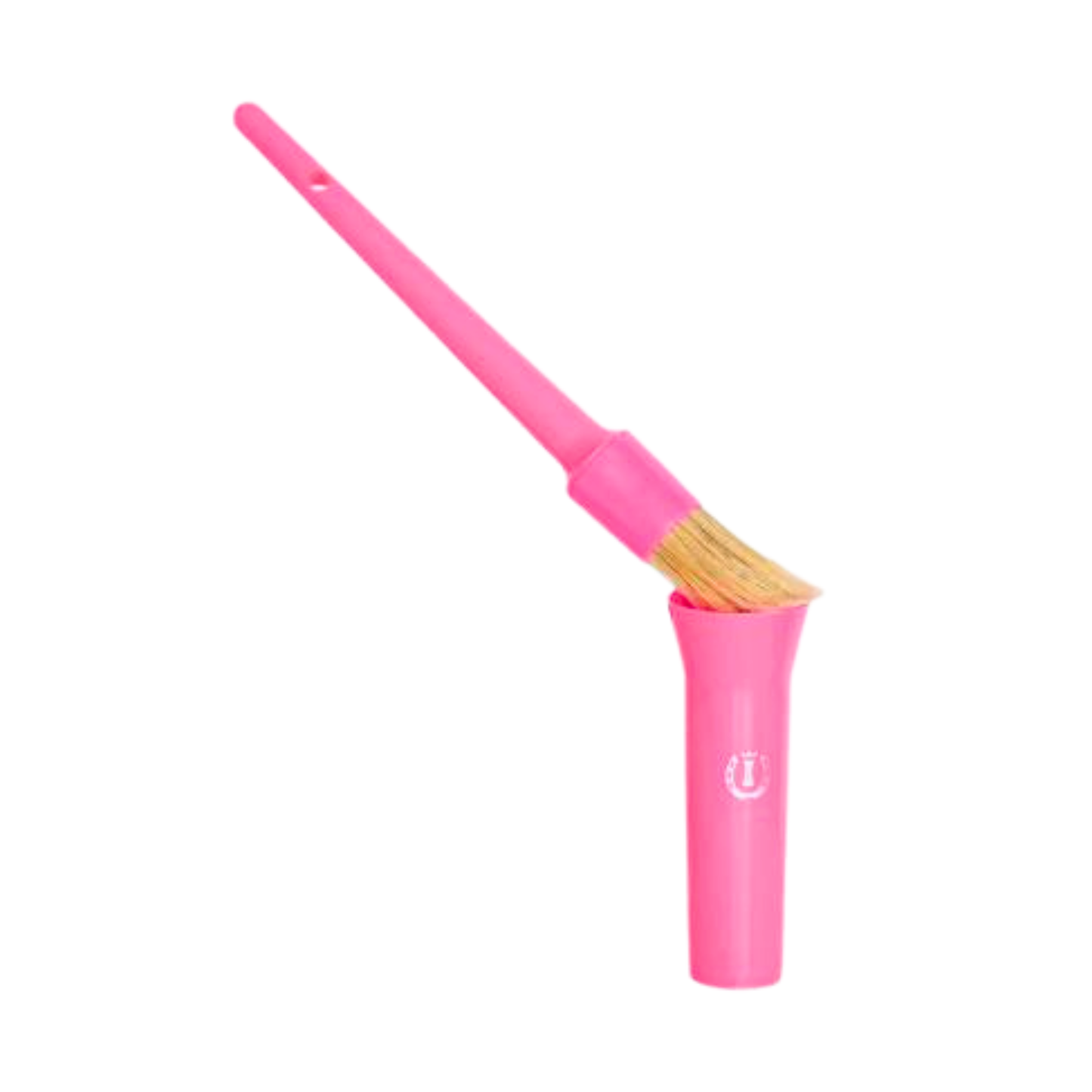 Imperial Riding Hoof Oil Brush With Container - Small