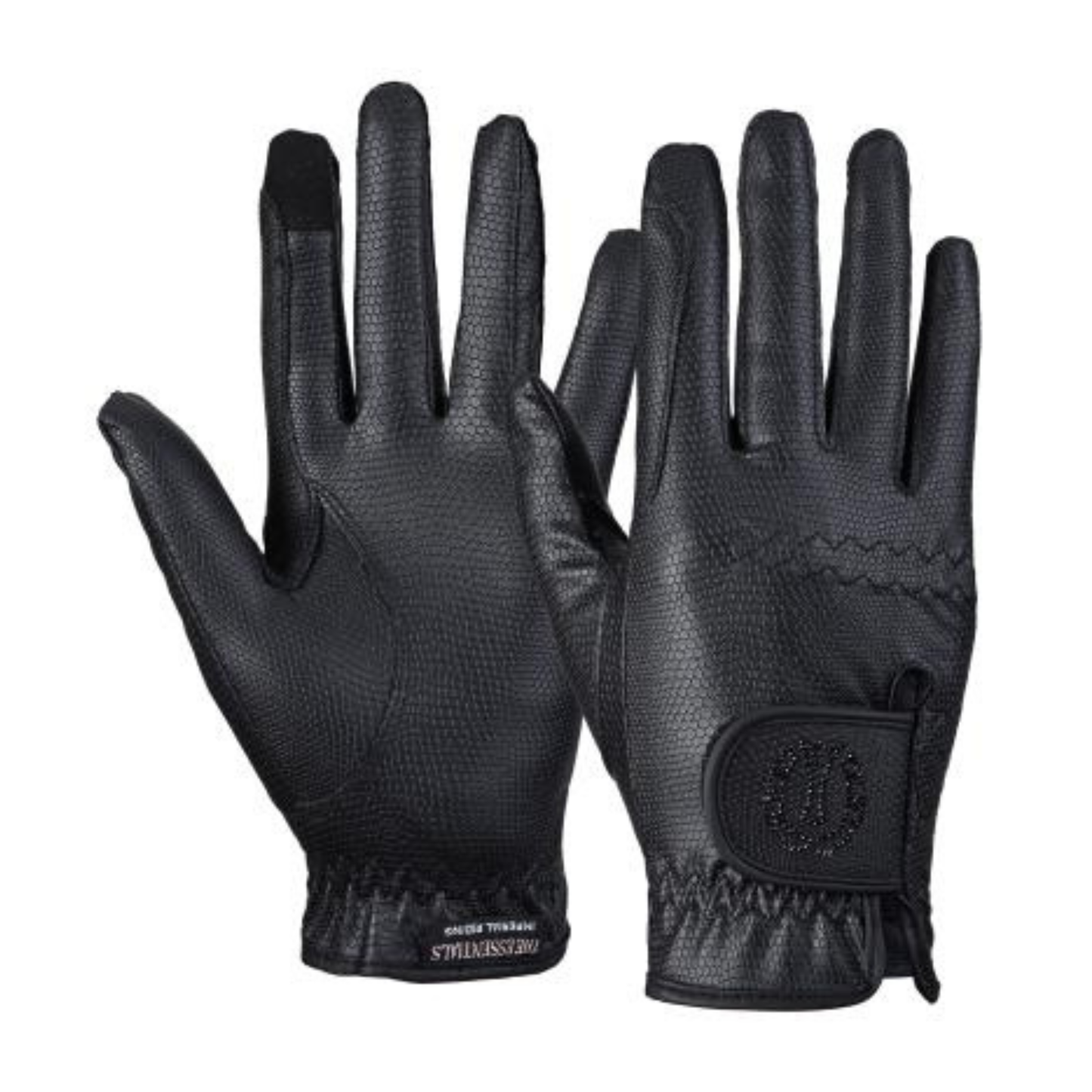 Imperial Riding Gloves Crystal IRHEssentials