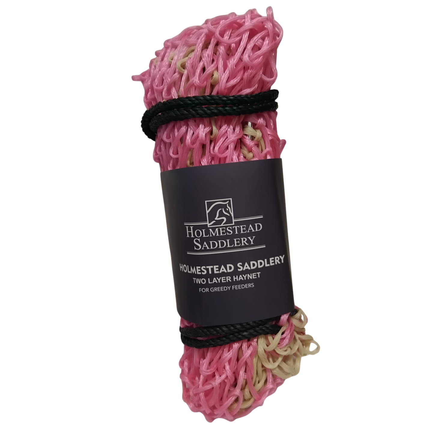 Holmestead Double Skin Slow Feeder Haynet 40"