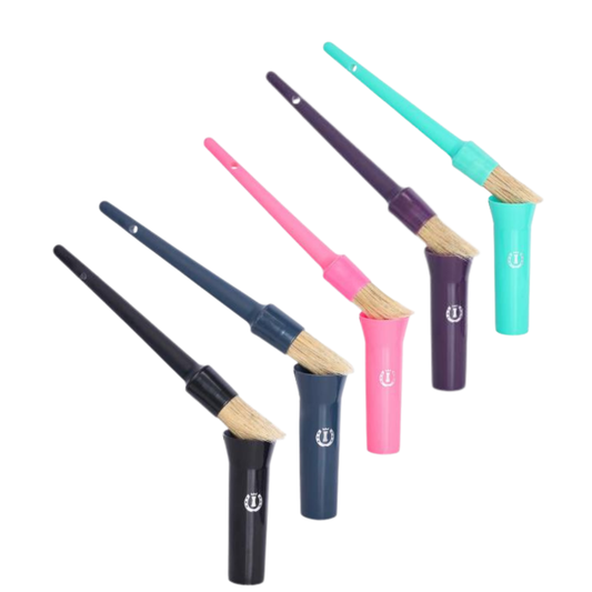 Imperial Riding Hoof Oil Brush With Container - Small