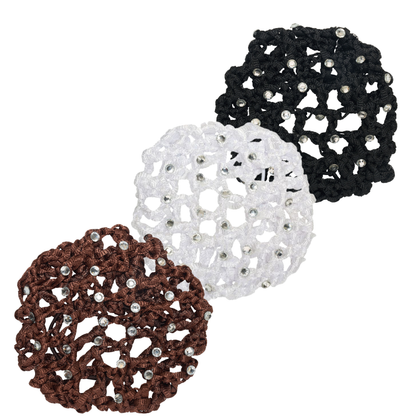Imperial Riding Hairnet with Diamonds IRH