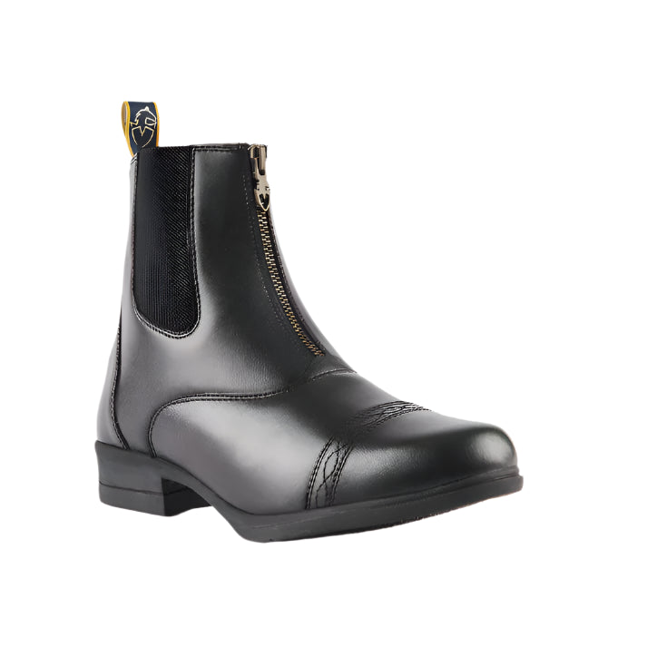 Shires Moretta Clio Synthetic Paddock Boots Children
